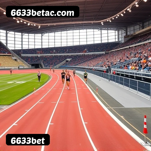 Logo da 6633bet